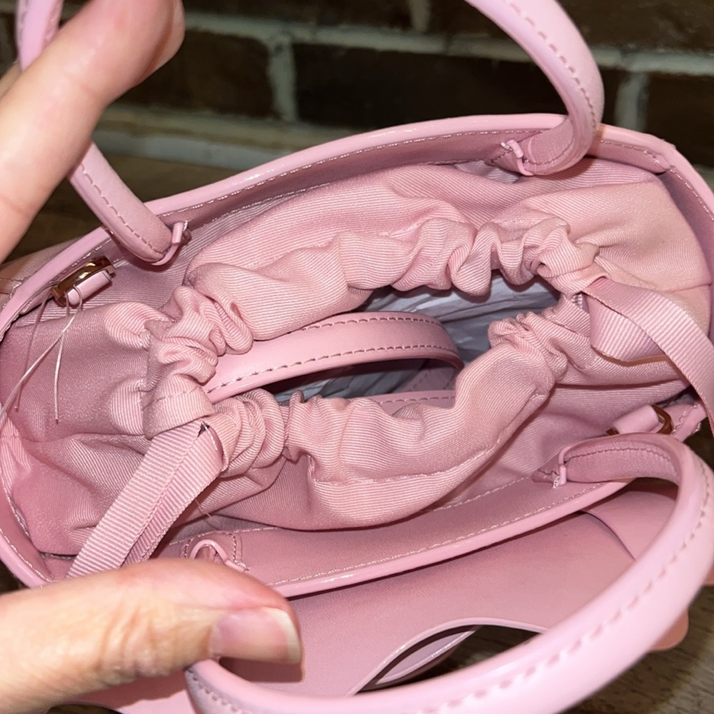 kate spade NWT! Flora Rose Crossbody Bag - Picture 11 of 16